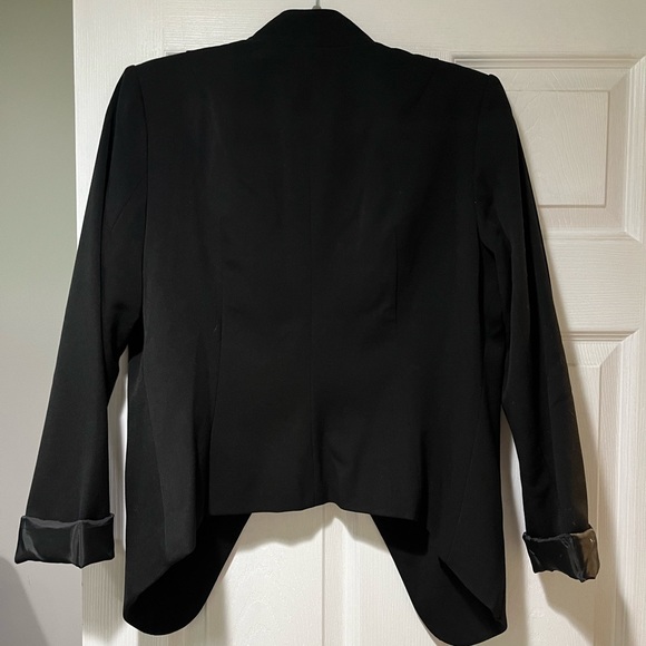 Apt. 9 open front blazer, size 8 - Picture 2 of 3